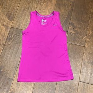 Nike tank top